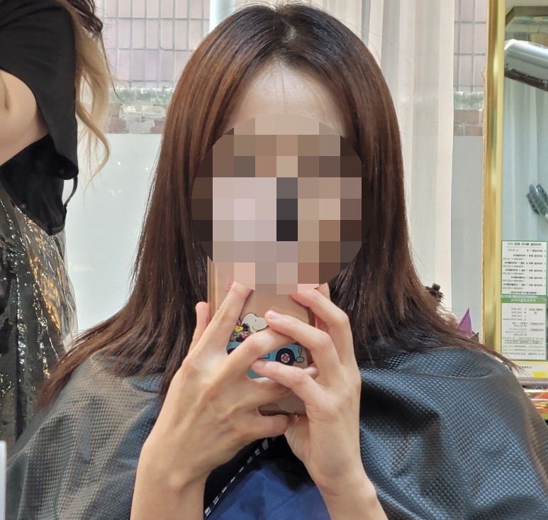 파보헤어 이미지