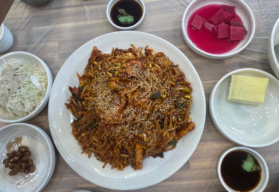김복희대구왕뽈찜경주 이미지
