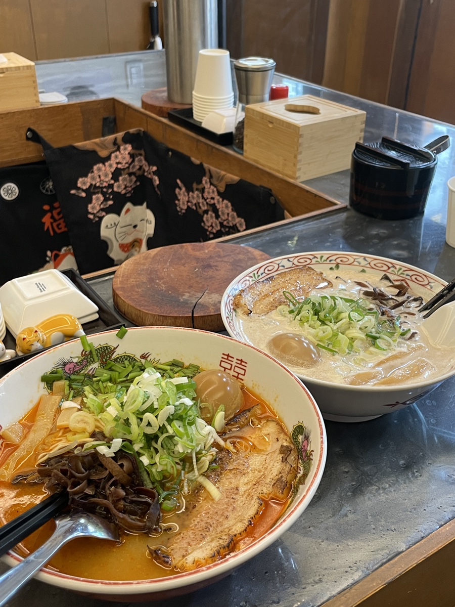 칸키라멘 이미지