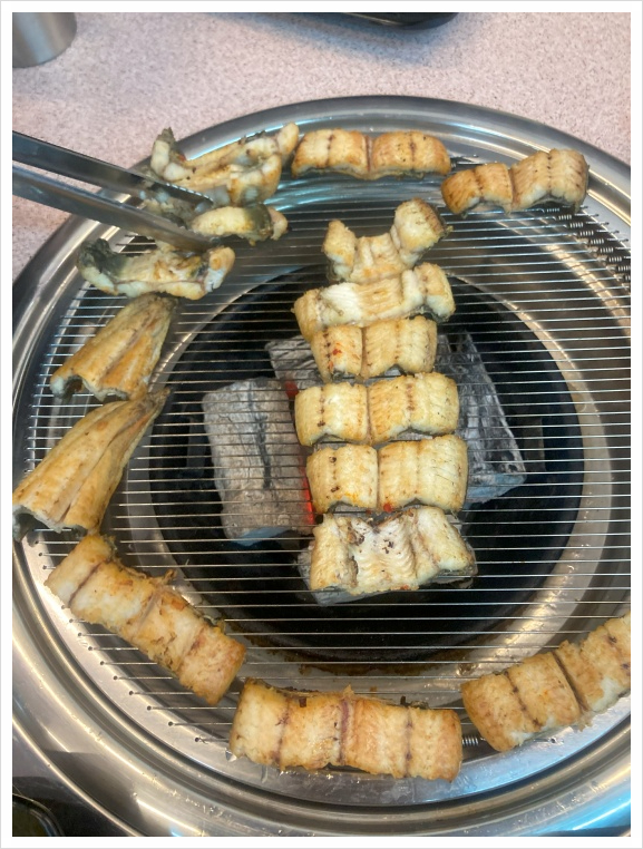 강력풍천장어 이미지
