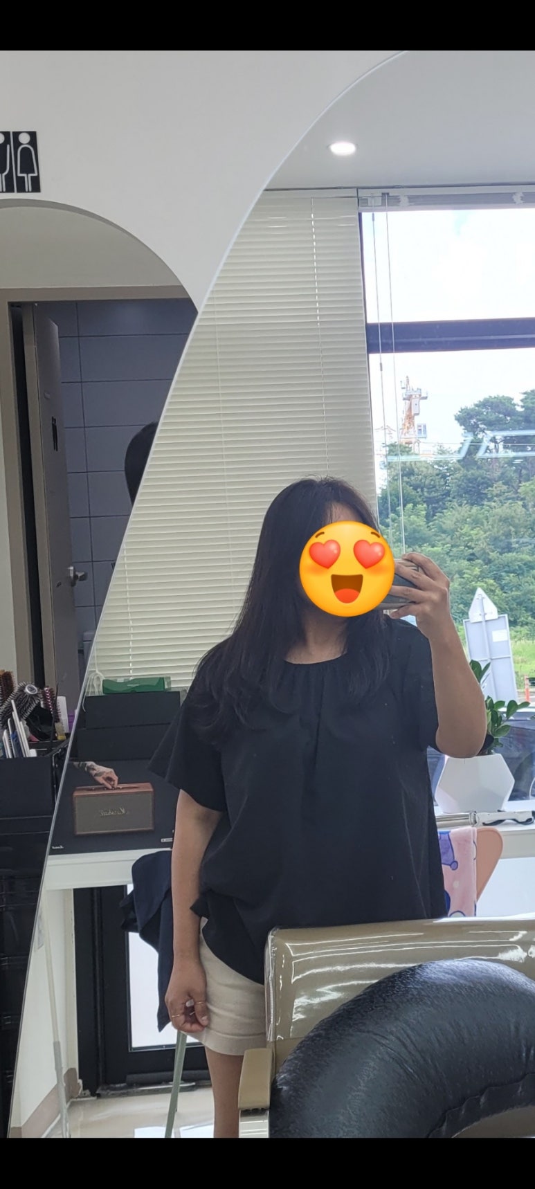 채널헤어송절지웰점 이미지