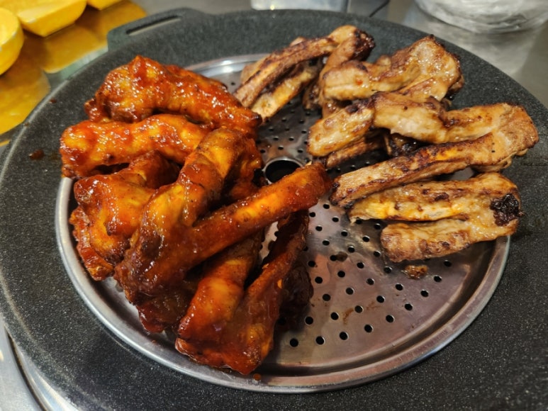 부라보쪽갈비 김량장점 이미지