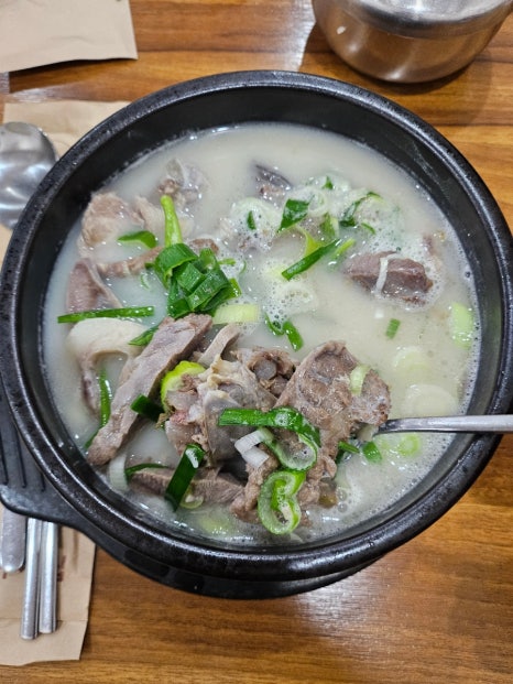 서울순대국 이미지