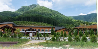 전북권환경성질환치유센터진안고원치유숲 이미지