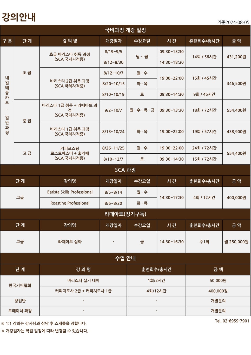 아이엠바리스타 이미지