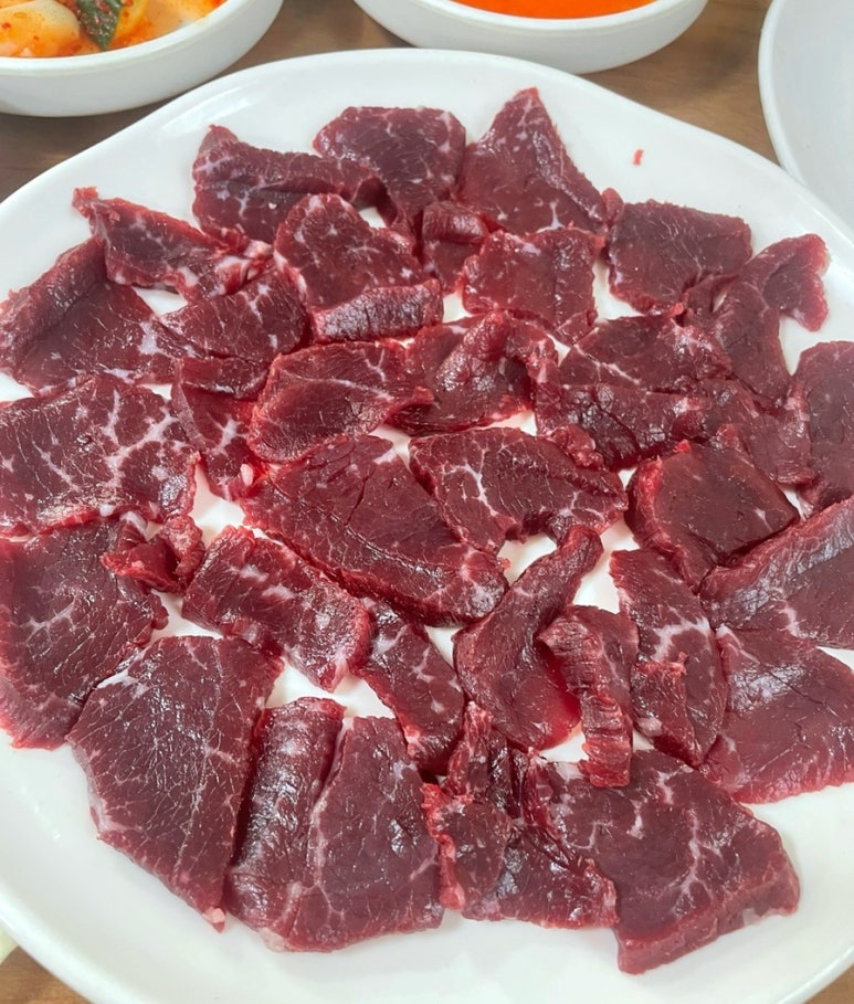 참생고기육회식당 이미지