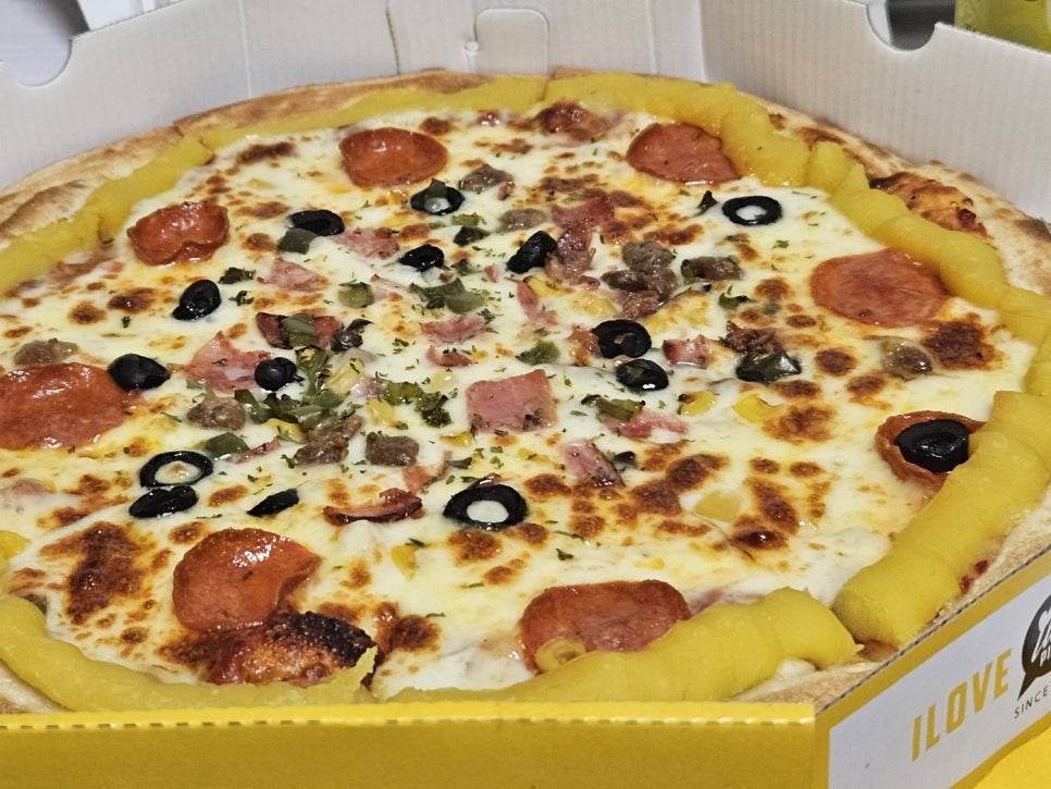 아이러브피자노량진점 이미지