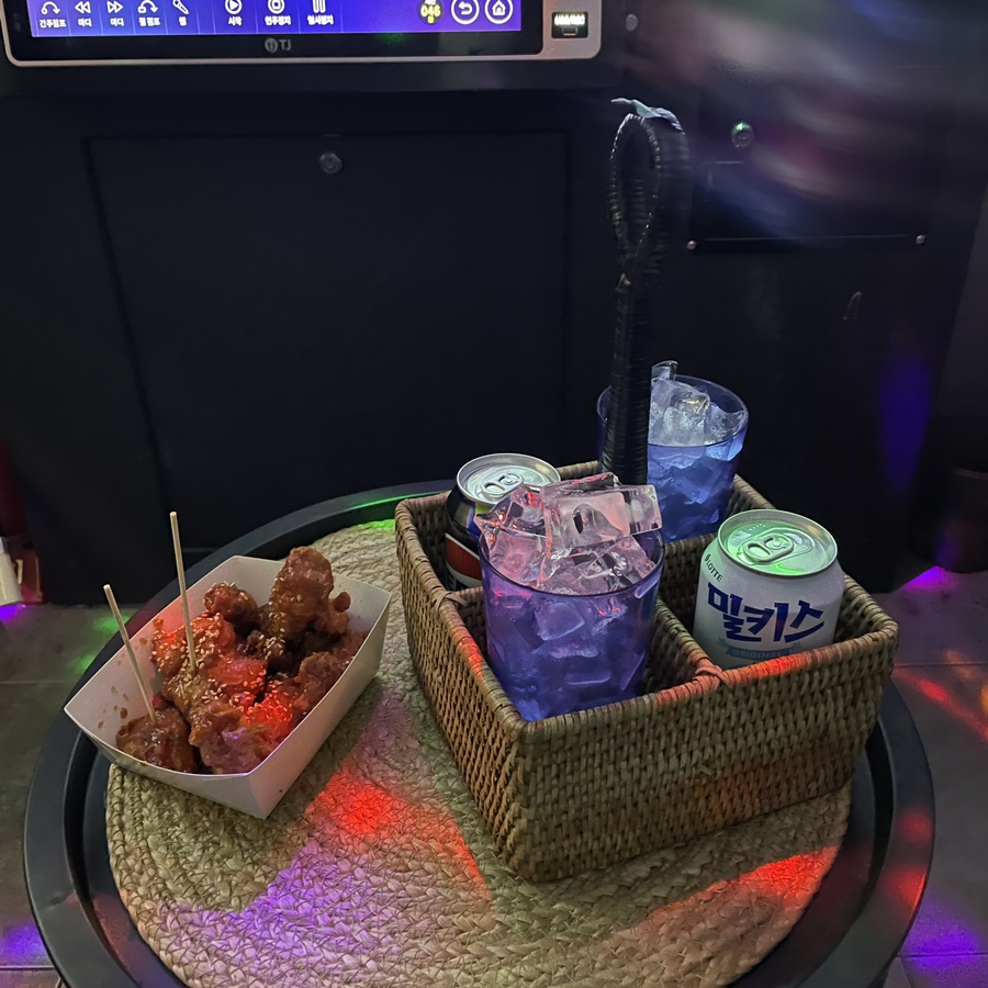 웨일코인노래연습장 이미지