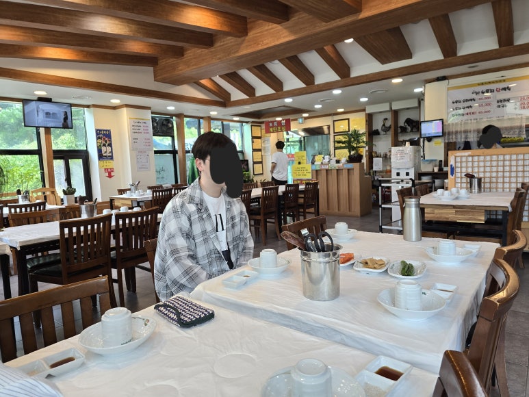 산촌누룽지닭백숙 이미지