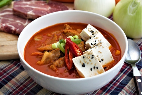 모던한식당 이미지