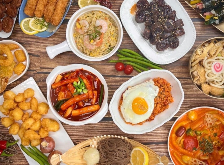 응큼떡볶이 명일점 이미지