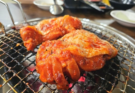 이천화로숯불갈비 이미지