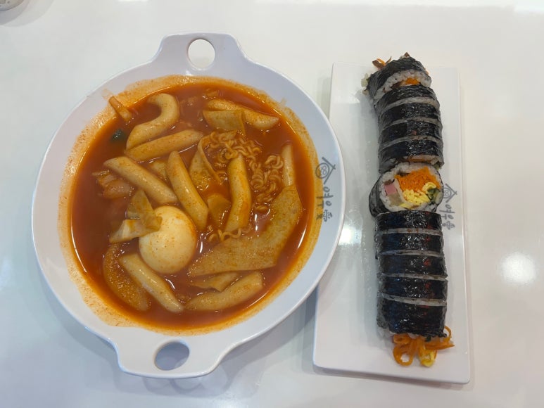 여우애김밥 킨텍스점 이미지