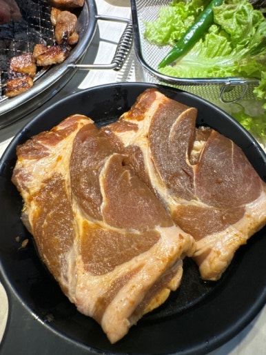 명륜진사갈비시흥 이미지