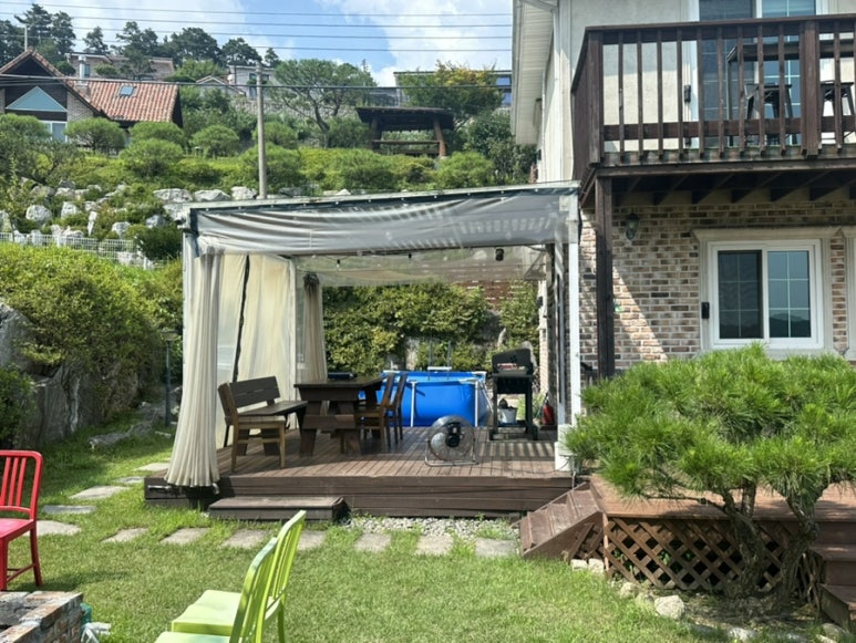 옥천산방라온 이미지