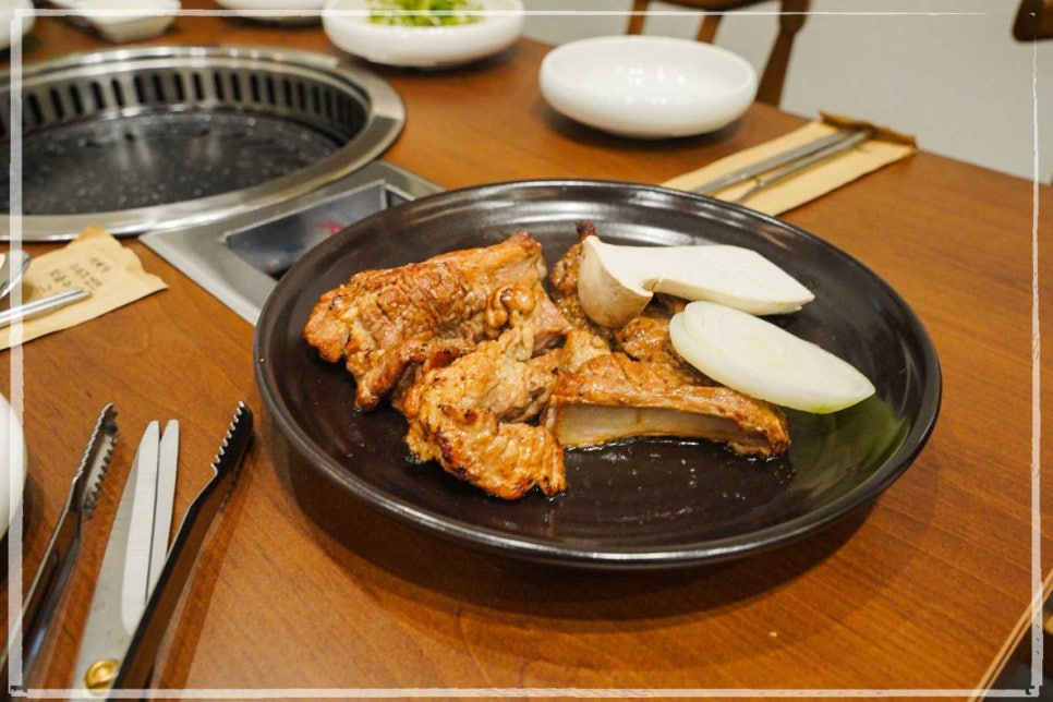 진짜맛있는갈비집 이미지