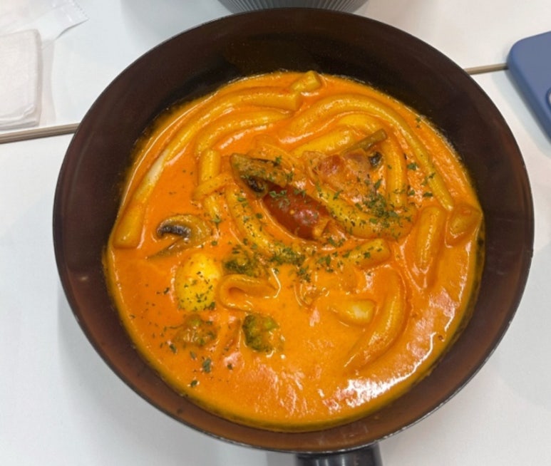 응큼떡볶이 명일점 이미지