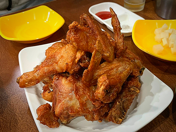빌리지 치킨호프 이미지