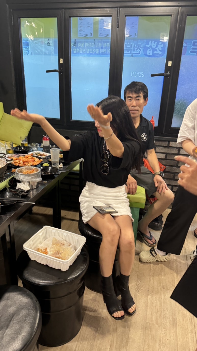 스쿠버라인 이미지