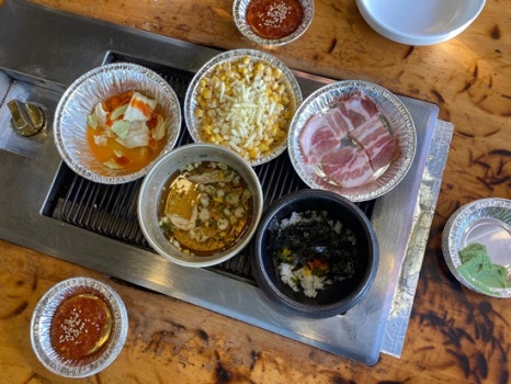 조은조개구이 이미지