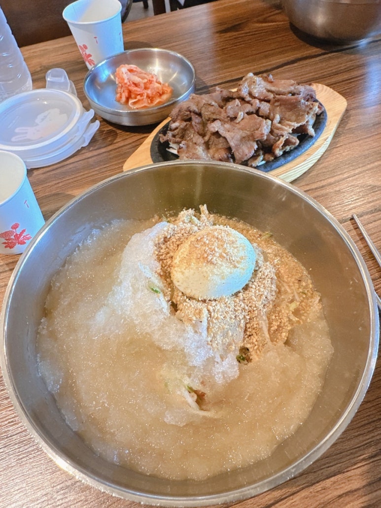 우일면옥 이미지