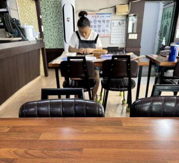 소문난 사골 손 칼국수 이미지