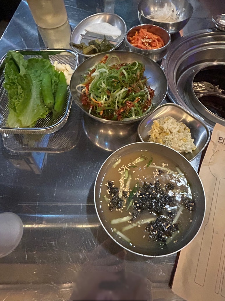 왕탄완벌구이 이미지