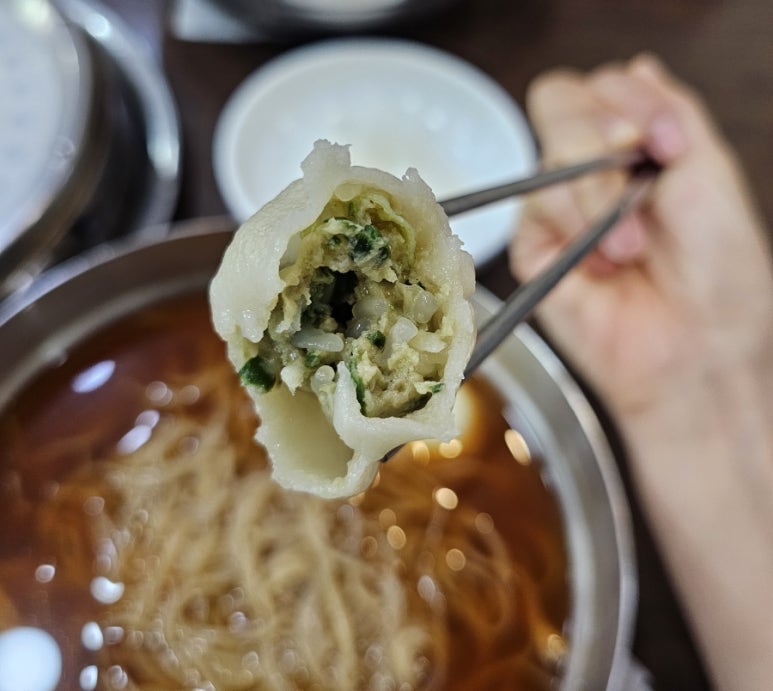 유림부대밀면 이미지