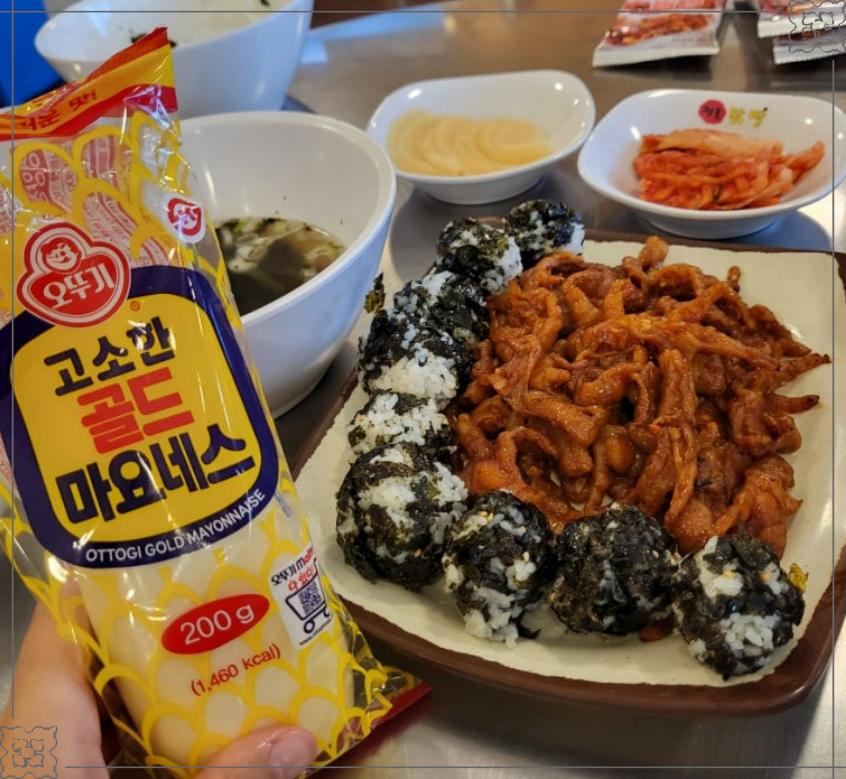 정든닭발 이미지