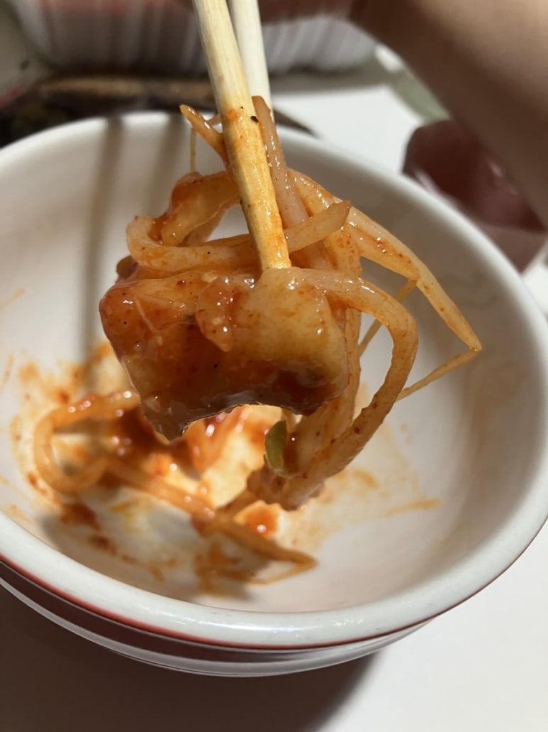 싸다아구찜 이미지