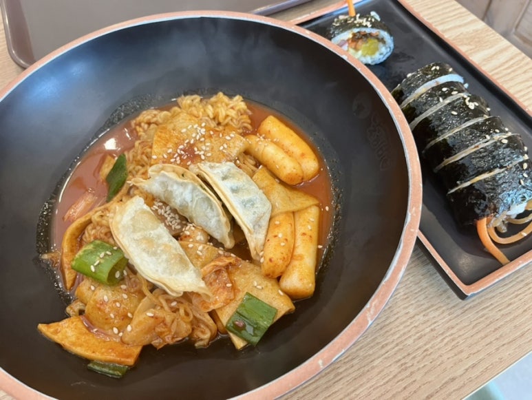달곰김밥 이미지