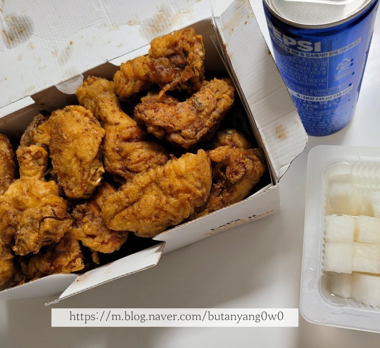 교촌치킨범계점 이미지