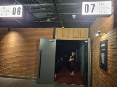CGV 천안시청 8관 이미지