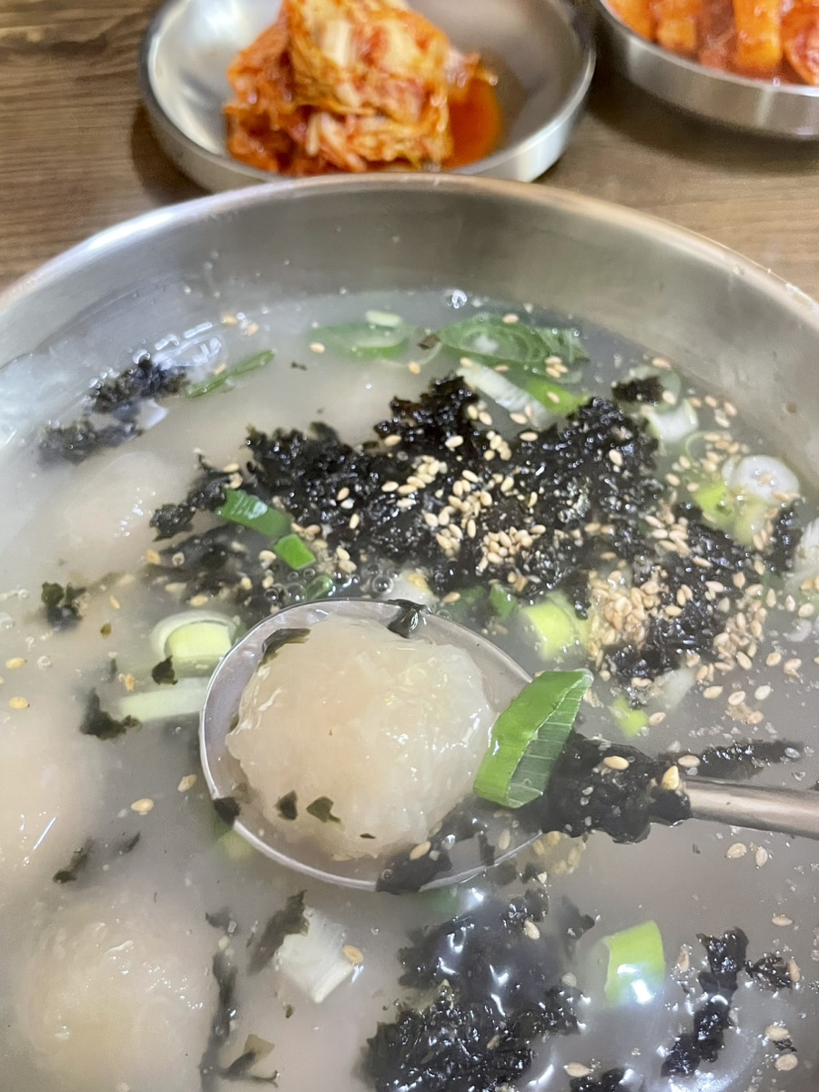 본점강릉감자옹심 이미지