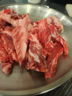 삼거리명품한우 이미지
