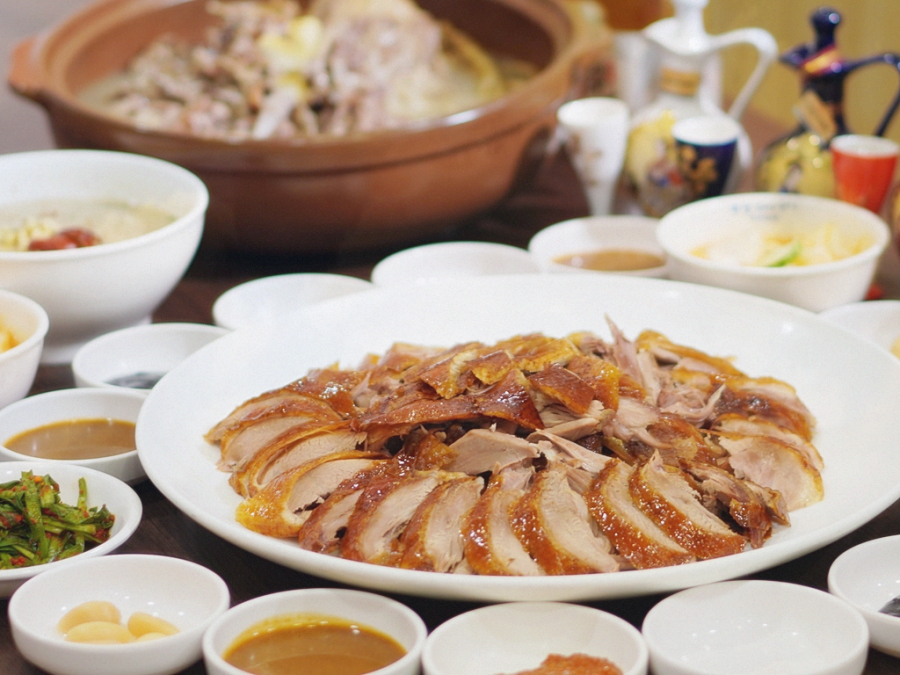 북경오리구이 이미지