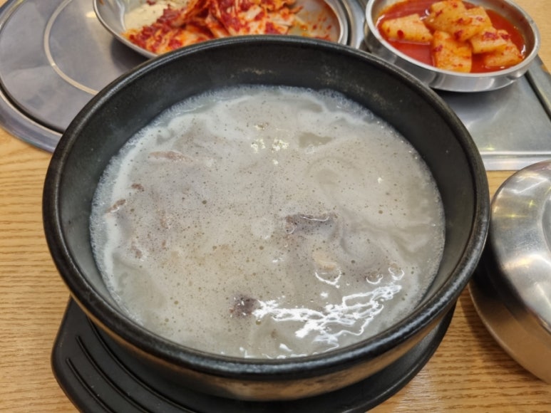 일오곰탕 이미지