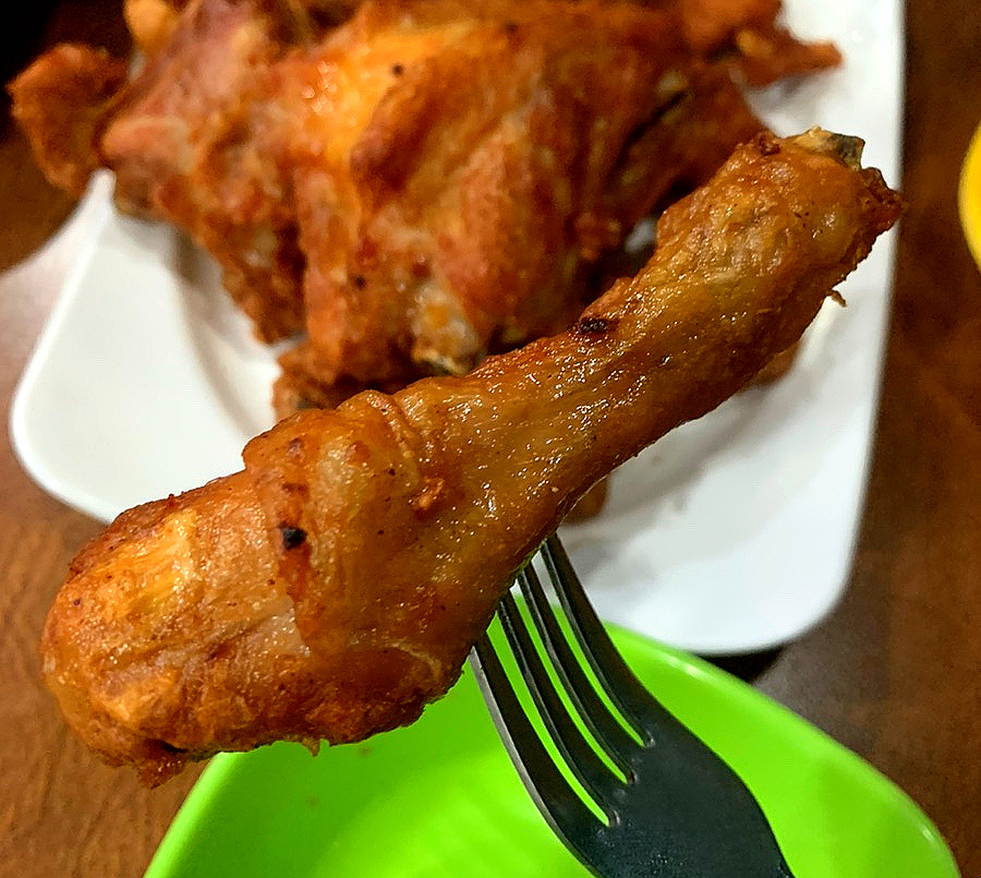 빌리지 치킨호프 이미지