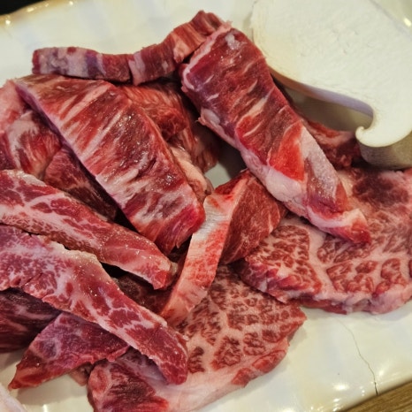녹우촌정육식당 이미지