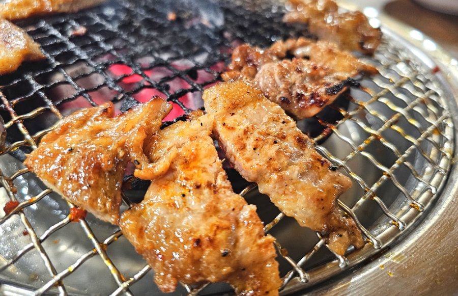 이천화로숯불갈비 이미지