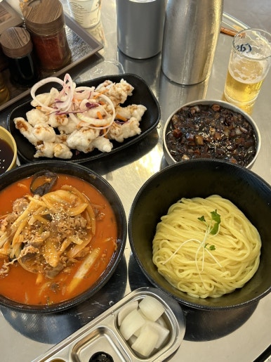 짬뽕애하루 이미지