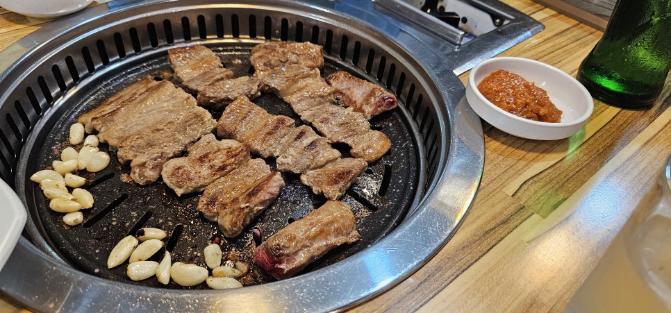 가궁숯불갈비 이미지