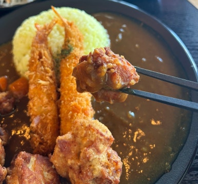 와가야카레 이미지