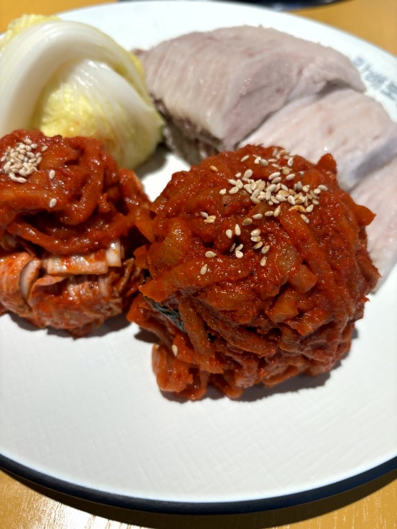만배보쌈 이미지