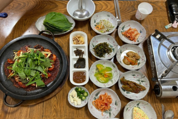 금강한식 이미지