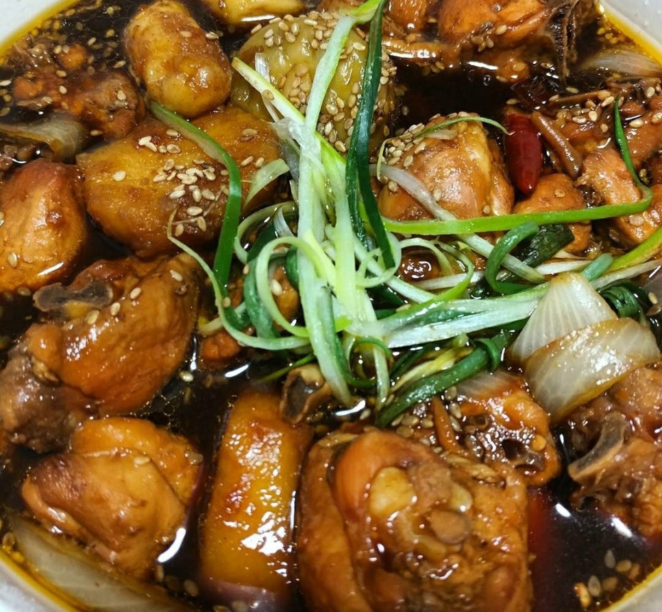 일미리금계찜닭성남 이미지