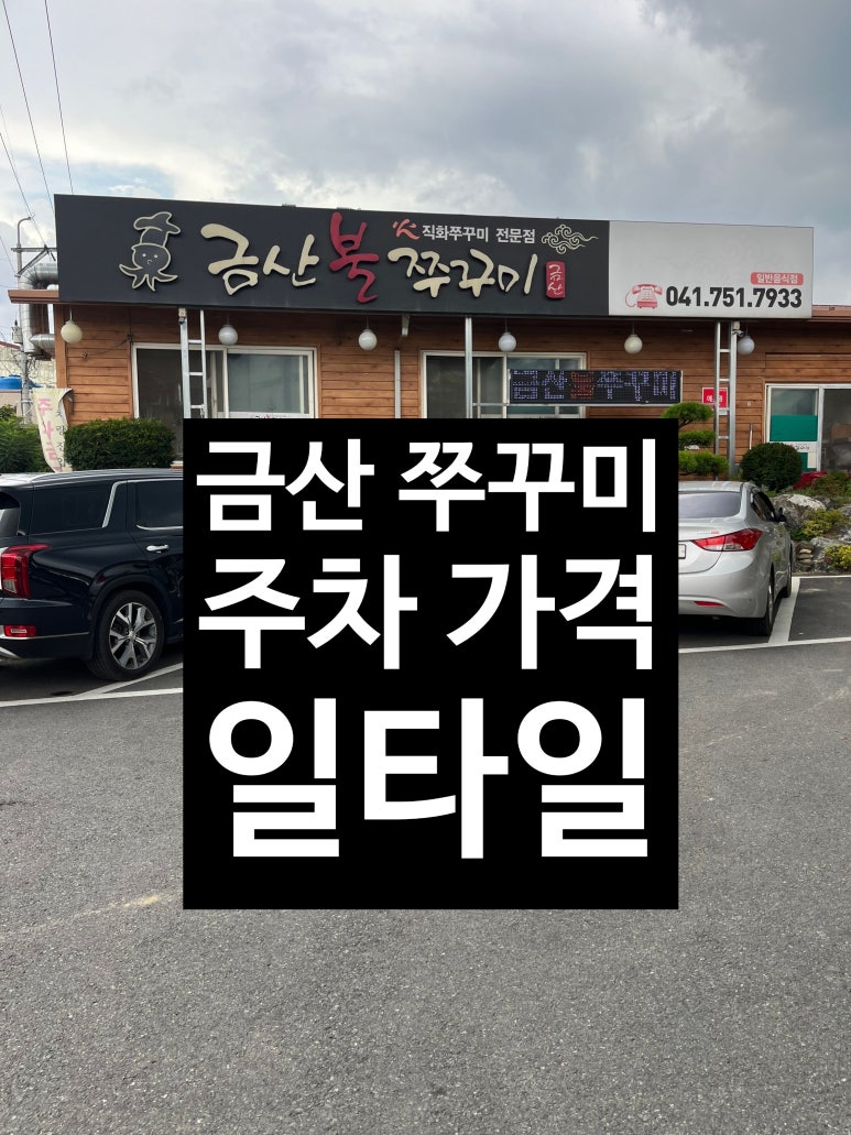 금산쭈꾸미 이미지