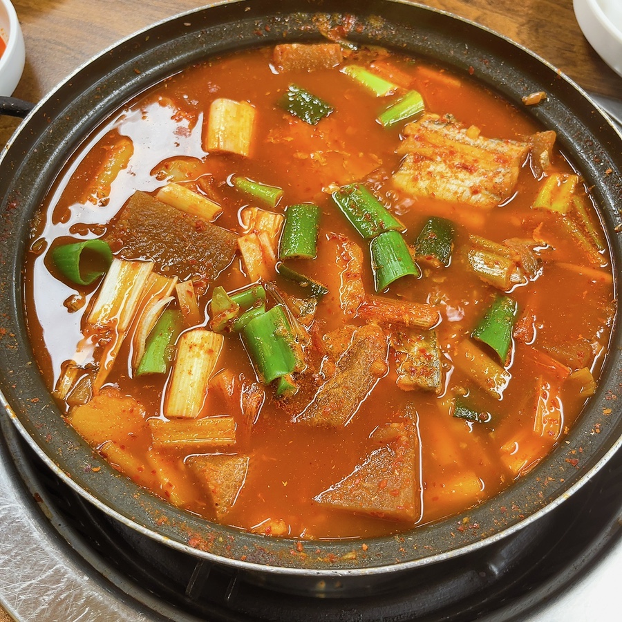 진도생선병어생삼겹살 사진 4
