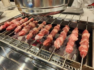 맛있는 대박 양꼬치 이미지