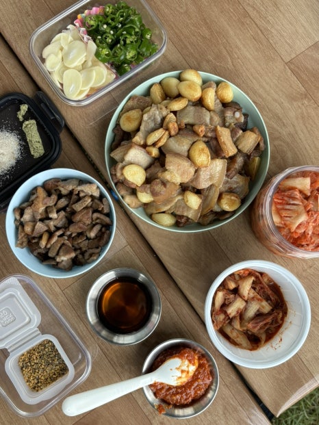 섶마리농촌체험 휴양마을 이미지